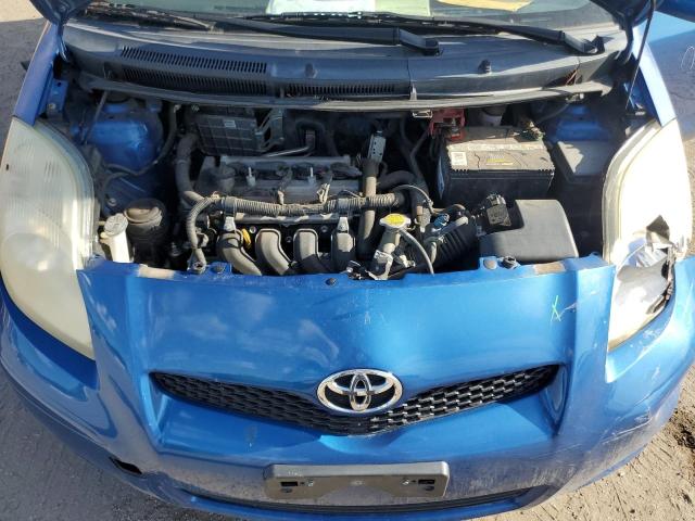 Photo 11 from auction – 2011 TOYOTA YARIS with VIN JTDJT4K32B5340900