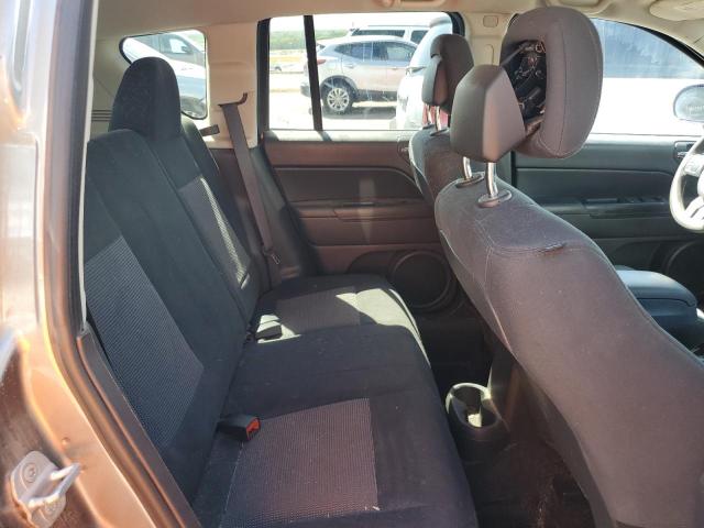 Photo 10 from auction – 2014 JEEP COMPASS SP with VIN 1C4NJCBA7ED593480