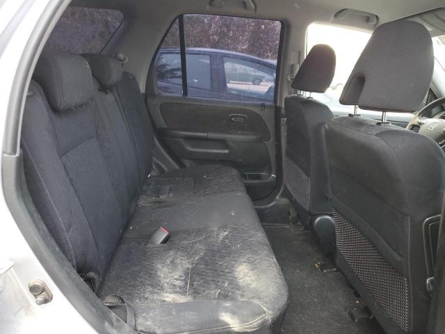 Photo 11 from auction – 2006 HONDA CR-V LX with VIN JHLRD78586C033357