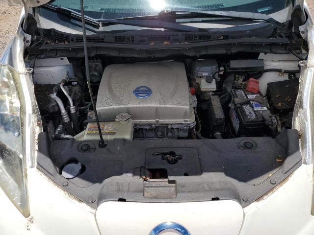 Photo 11 from auction – 2015 NISSAN LEAF S with VIN 1N4AZ0CP1FC303238