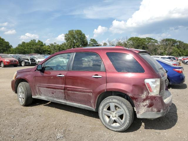 Photo 2 from auction – 2008 CHEVROLET EQUINOX LS with VIN 2CNDL23F186040767
