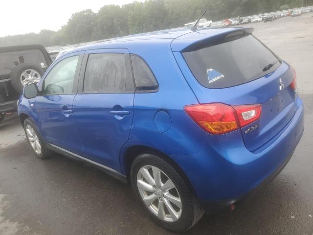 Photo 2 from auction – 2015 MITSUBISHI OUTLANDER with VIN 4A4AP3AU9FE002143