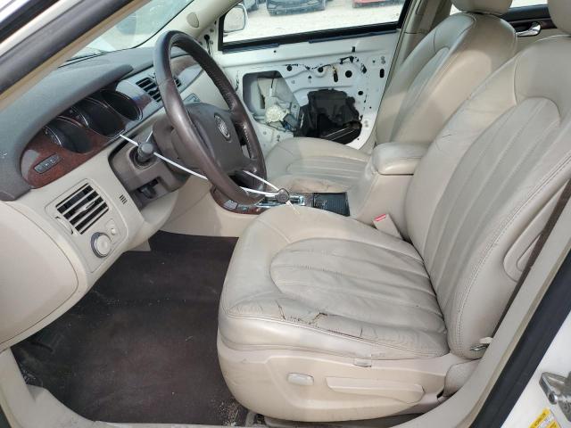 Фото 7 с аукциона – 2007 BUICK LUCERNE CX с VIN 1G4HD57217U169955