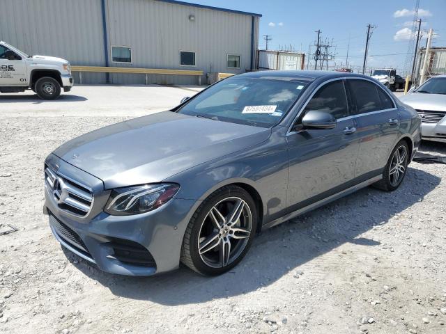 MERCEDES-BENZ E 300 2017 with VIN WDDZF4JB9HA233884 - Photo from auction