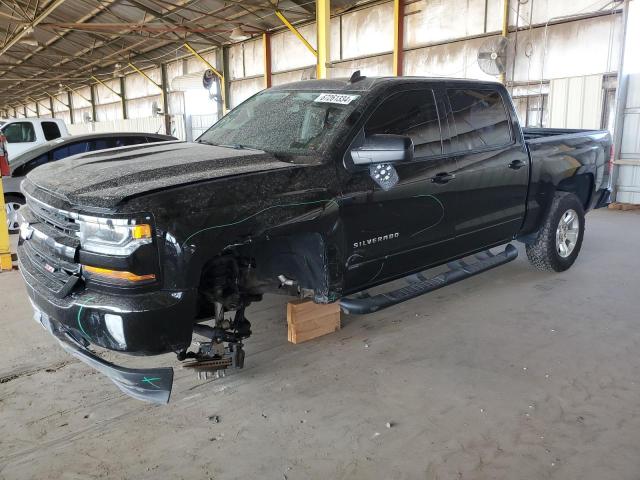 CHEVROLET SILVERADO 2016 with VIN 3GCUKREC5GG366979 - Photo from auction