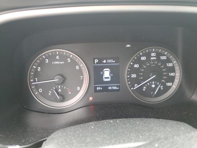 Photo 9 from auction – 2020 HYUNDAI TUCSON LIM with VIN KM8J33A47LU094935