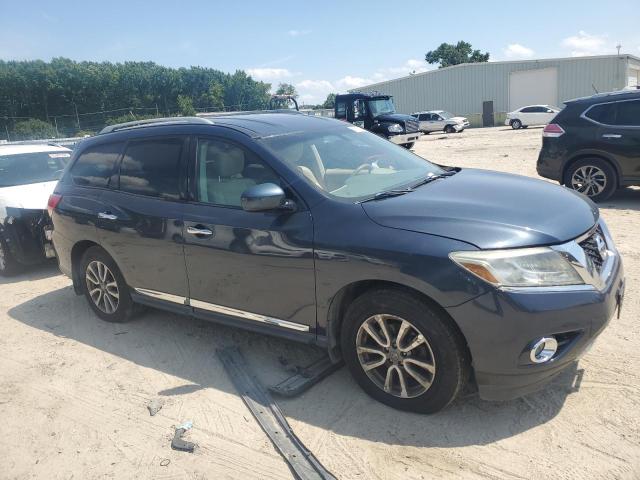 Photo 4 from auction – 2015 NISSAN PATHFINDER with VIN 5N1AR2MM4FC646499