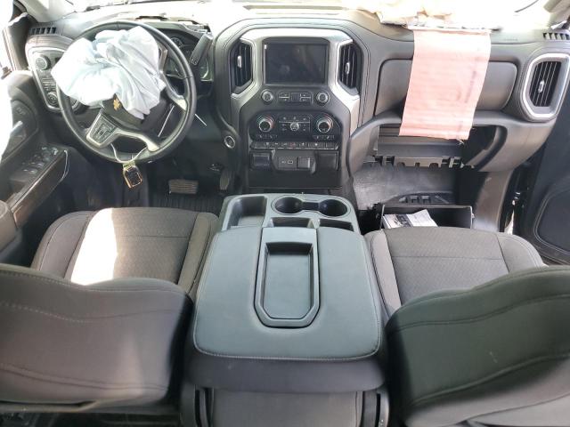 Photo 8 from auction – 2021 CHEVROLET SILVERADO with VIN 1GC4YTEY0MF230103