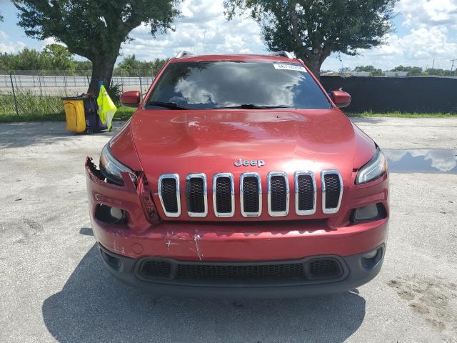 Photo 5 from auction – 2014 JEEP CHEROKEE L with VIN 1C4PJLCS2EW199941