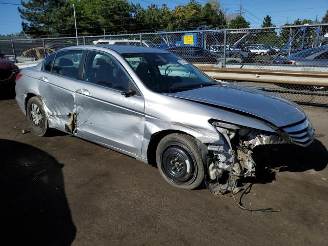 Photo 4 from auction – 2011 HONDA ACCORD LX with VIN 1HGCP2F32BA046353
