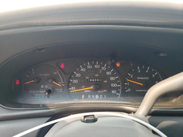 صورة رقم 9 من المزاد - 1997 FORD TAURUS GL مع VIN 1FALP5221VG237363