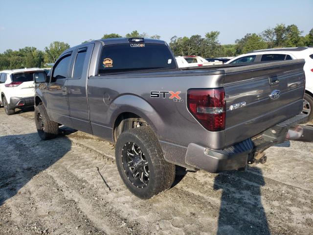Photo 2 from auction – 2013 FORD F150 SUPER with VIN 1FTFX1EF5DFA85543