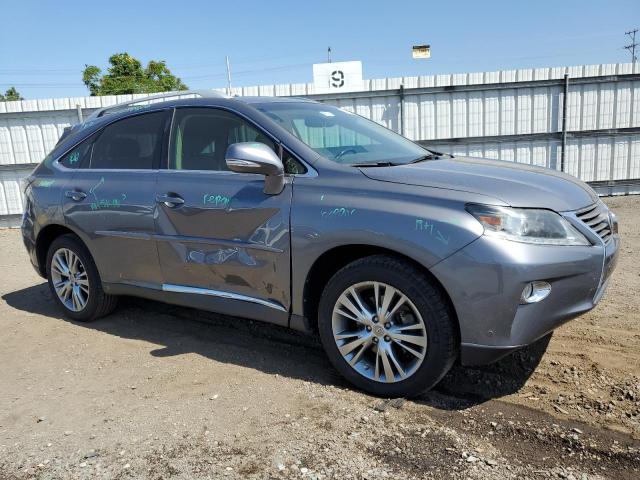 Photo 4 from auction – 2014 LEXUS RX 350 BAS with VIN 2T2BK1BA4EC243060
