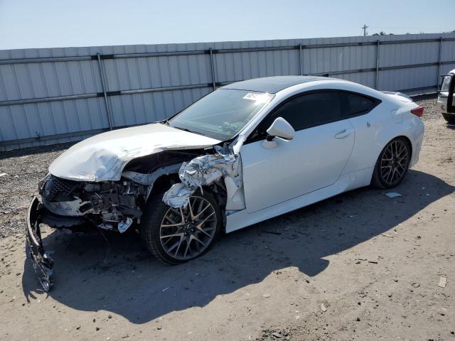 LEXUS RC 350 2016 with VIN JTHSE5BC5G5007049 - Photo from auction