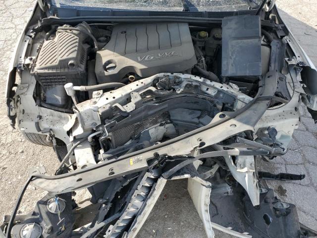 Photo 11 from auction – 2012 BUICK LACROSSE with VIN 1G4GC5E37CF344461