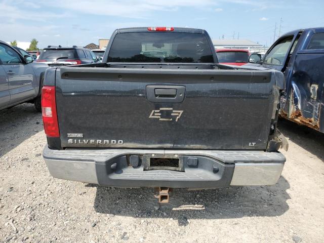 Photo 6 from auction – 2009 CHEVROLET SILVERADO with VIN 2GCEK190691126731