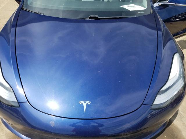 Photo 11 from auction – 2019 TESLA MODEL 3 with VIN 5YJ3E1EB3KF195000