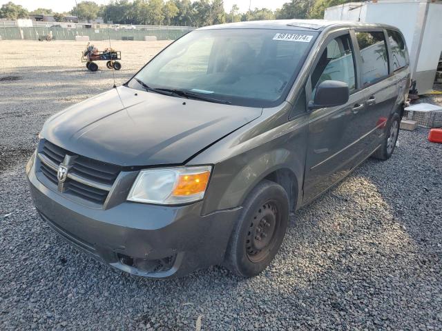 DODGE GRAND CARA 2010 with VIN 2D4RN4DE7AR341444 - Photo from auction