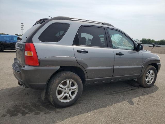 Photo 3 from auction – 2007 KIA SPORTAGE E with VIN KNDJE723477435207