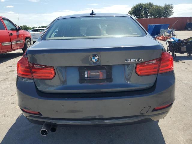 Photo 6 from auction – 2015 BMW 328 I with VIN WBA3A5G53FNS84595