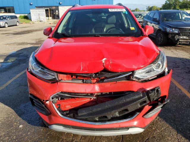 Photo 5 from auction – 2017 CHEVROLET TRAX 1LT with VIN 3GNCJLSB9HL189537