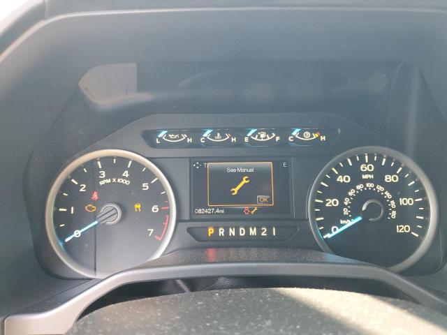 Photo 9 from auction – 2016 FORD F150 SUPER with VIN 1FTFX1EF7GFA20391