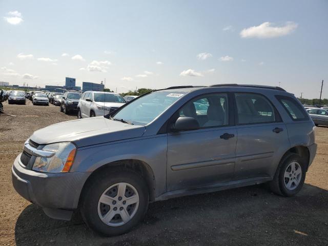 Photo 1 from auction – 2005 CHEVROLET EQUINOX LS with VIN 2CNDL13F956114183