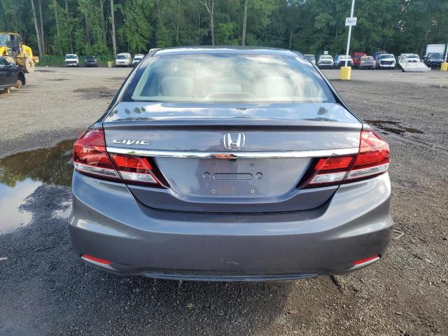 Photo 6 from auction – 2014 HONDA CIVIC EX with VIN 19XFB2F89EE217803