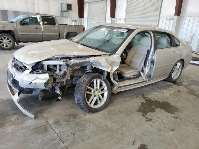 Photo 1 from auction – 2012 CHEVROLET IMPALA LTZ with VIN 2G1WC5E34C1268584