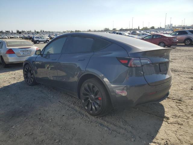 Photo 2 from auction – 2023 TESLA MODEL Y with VIN 7SAYGDEF4PF912339
