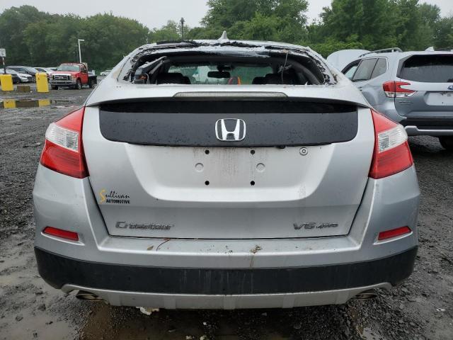 Photo 6 from auction – 2014 HONDA CROSSTOUR with VIN 5J6TF2H56EL002794