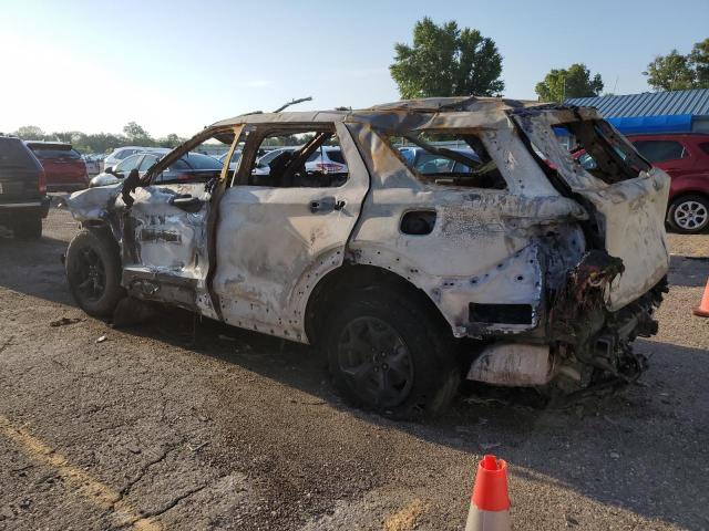 Photo 2 from auction – 2022 FORD EXPLORER T with VIN 1FMSK8JH6NGC03314