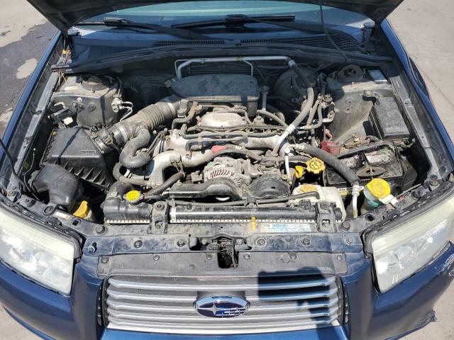 Photo 12 from auction – 2006 SUBARU FORESTER 2 with VIN JF1SG63686H702431