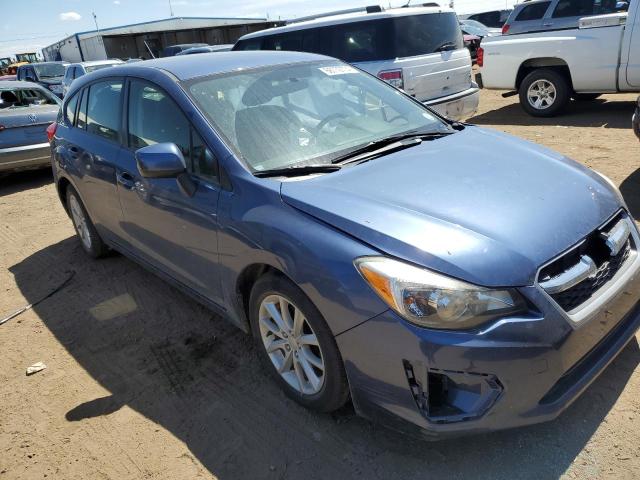 Photo 4 from auction – 2013 SUBARU IMPREZA PR with VIN JF1GPAC65DH804176