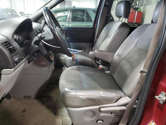 Photo 7 from auction – 2005 SATURN RELAY 3 with VIN 5GZDV23L75D177406
