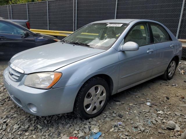 Photo 1 from auction – 2006 KIA SPECTRA LX with VIN KNAFE121265280116