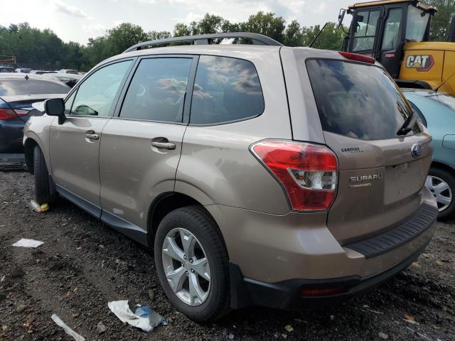 Photo 2 from auction – 2015 SUBARU FORESTER 2 with VIN JF2SJADC3FH445702