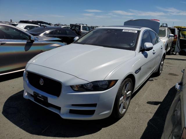JAGUAR XE PREMIUM 2018 with VIN SAJAD4FX7JCP33796 - Photo from auction