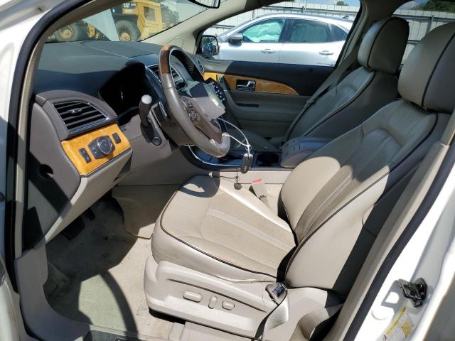 Photo 7 from auction – 2013 LINCOLN MKX with VIN 2LMDJ8JK0DBL15818