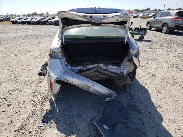Photo 6 from auction – 2020 TOYOTA COROLLA LE with VIN 5YFEPRAE1LP031199