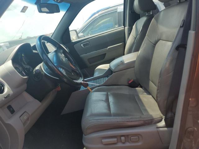 Фото 7 с аукциона – 2010 HONDA PILOT EXL с VIN 5FNYF4H58AB020122