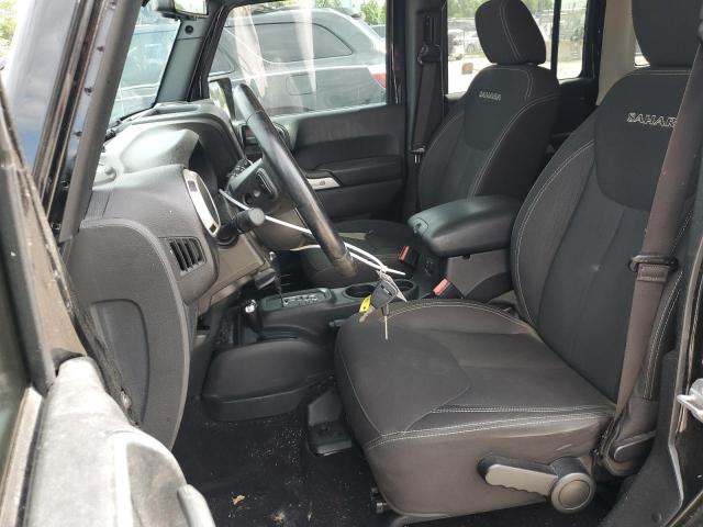 Photo 7 from auction – 2017 JEEP WRANGLER U with VIN 1C4BJWEG1HL577130