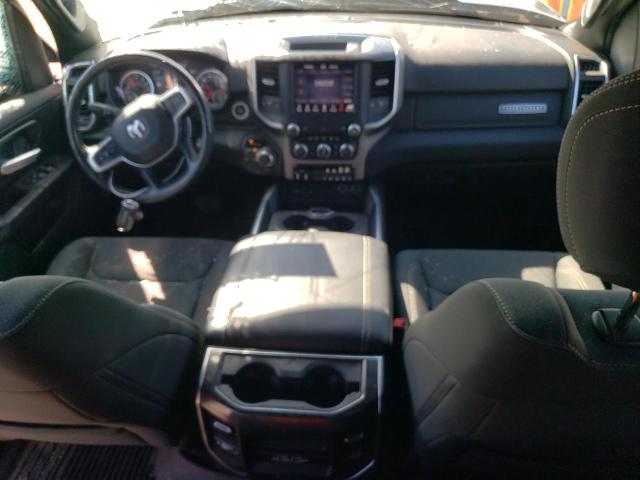 Photo 8 from auction – 2019 RAM 1500 BIG H with VIN 1C6SRFFT6KN570097