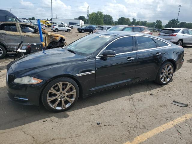 JAGUAR XJ 2011 with VIN SAJWA1CB6BLV14531 - Photo from auction