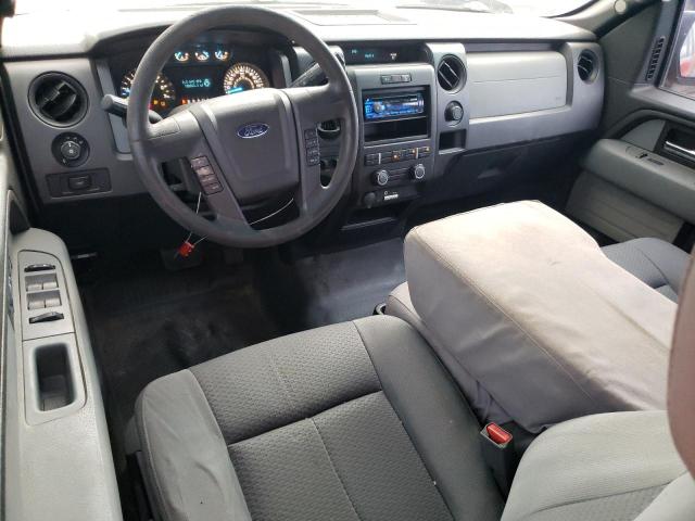 Photo 8 from auction – 2013 FORD F150 SUPER with VIN 1FTFX1CF7DFB36785