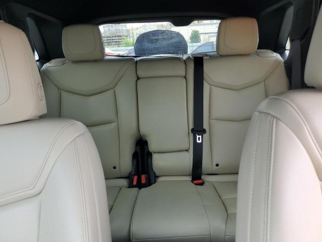 Photo 10 from auction – 2018 CADILLAC XT5 with VIN 1GYKNARS2JZ108065