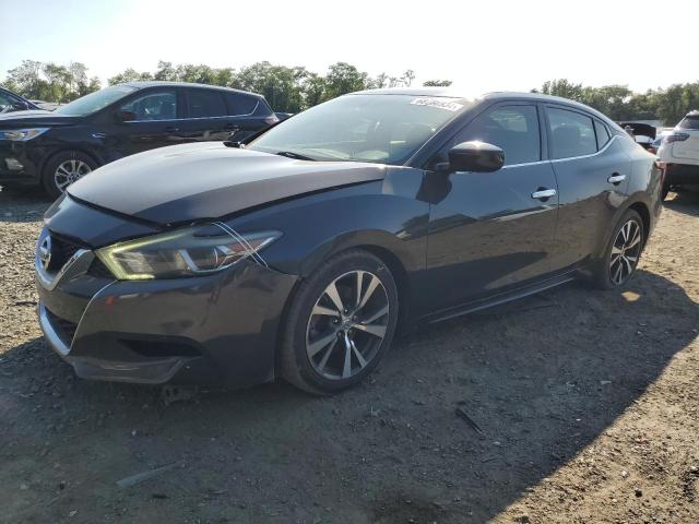 Photo 1 from auction – 2016 NISSAN MAXIMA 3.5 with VIN 1N4AA6AP0GC397028