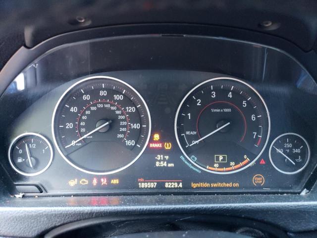 Photo 9 from auction – 2013 BMW 328 I with VIN WBA3A5C52DF350650