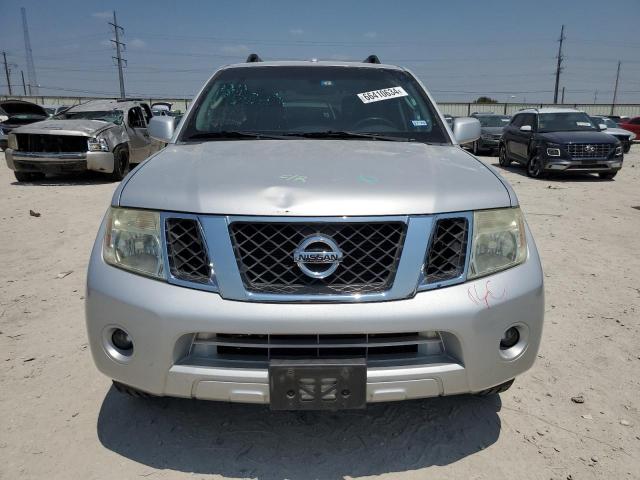 Photo 5 from auction – 2012 NISSAN PATHFINDER with VIN 5N1AR1NN8CC602227