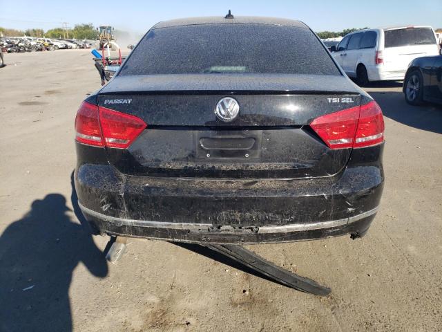 Photo 6 from auction – 2014 VOLKSWAGEN PASSAT SEL with VIN 1VWCS7A31EC014288